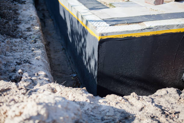 Professional residential Waterproofing work in Hampshire, TN