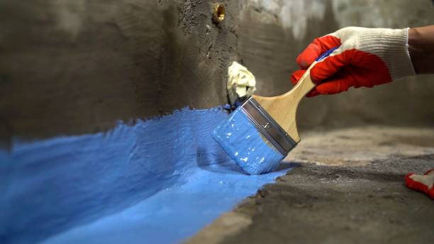 Large-scale Waterproofing work completed in Hampshire, TN by SJ Waterproofing Pros